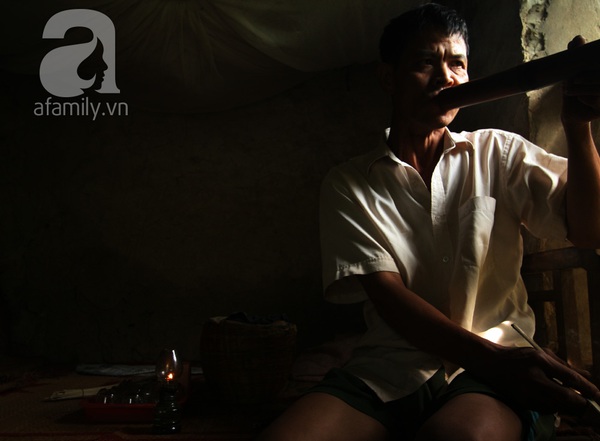 Cám cảnh người dân Hà Nam 30 năm sống trong tăm tối vì không có điện 7