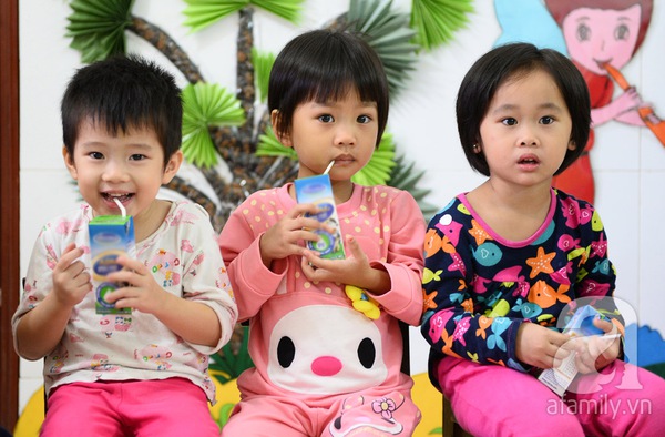 234 nghìn trẻ em tỉnh Bắc Ninh được uống sữa miễn phí 8 234 nghìn trẻ em tỉnh Bắc Ninh được uống sữa miễn phí 8