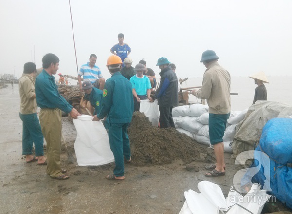 22h đêm nay, siêu bão Haiyan sẽ vào tới vùng biển Thanh Hóa-Hải Phòng 7