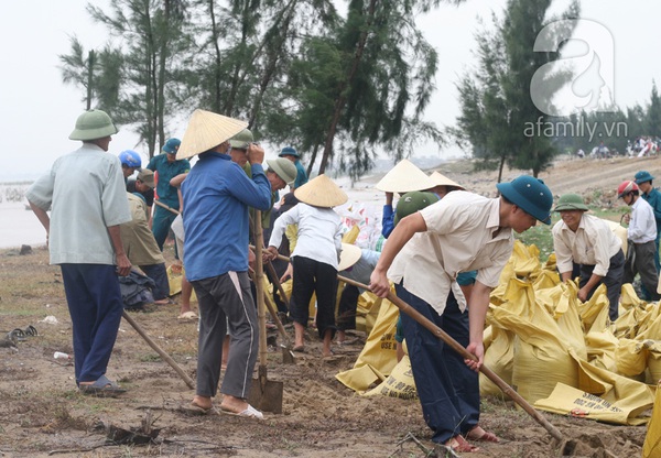 22h đêm nay, siêu bão Haiyan sẽ vào tới vùng biển Thanh Hóa-Hải Phòng 9