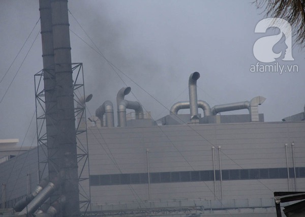 Bắc Ninh: Cháy KCN Yên Phong, thiêu rụi hàng ngàn mét vuông nhà xưởng 6