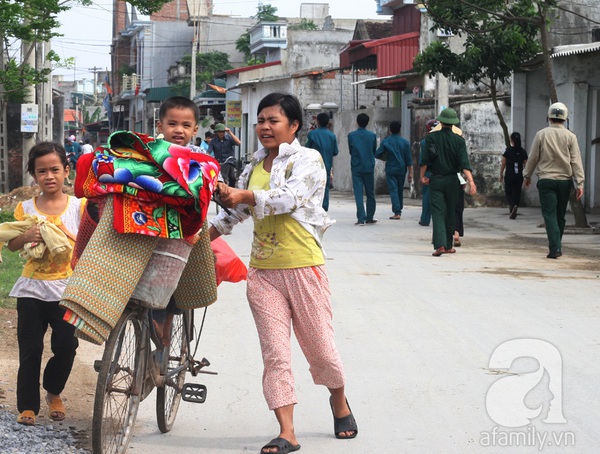 Cuộc sống nhọc nhằn ở ngôi làng có gần 200 góa phụ 11