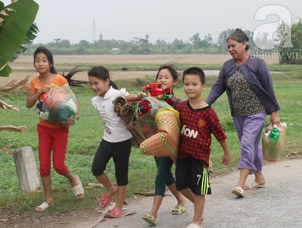 Cuộc sống nhọc nhằn ở ngôi làng có gần 200 góa phụ 10