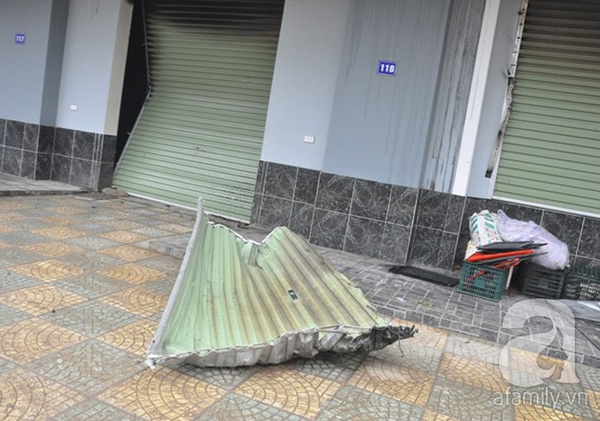 Cận cảnh khu chợ Phố Hiến rộng hàng nghìn mét vuông bị thiêu rụi 6