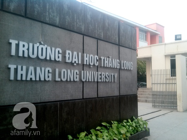 Hà Nội: Nữ sinh nhảy lầu tự tử tại ĐH Thăng Long 1