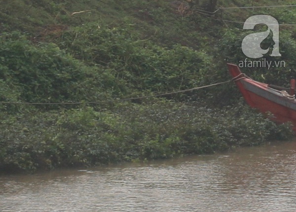 Thanh Hóa: Bàng hoàng phát hiện xác chết trôi sông 1