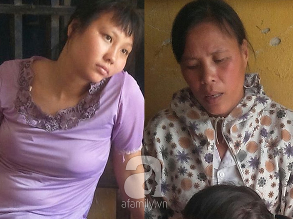 Thanh Hóa: Thiếu nữ trở về sau gần 2 năm bị lừa bán làm vợ xứ người 2