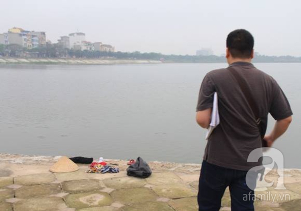 Hà Nội: Bàng hoàng phát hiện xác chết nổi ở hồ Linh Đàm 4