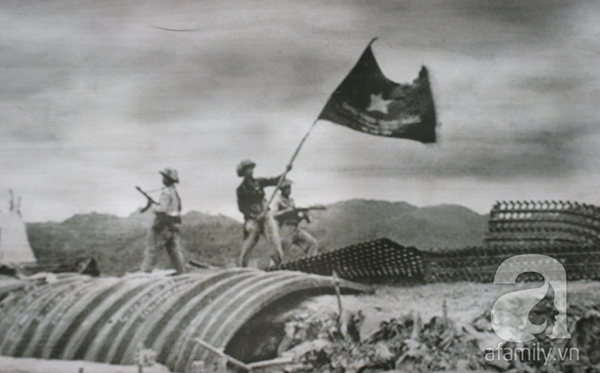 Chiến thắng Điện Biên Phủ hào hùng qua những bức ảnh lịch sử 11