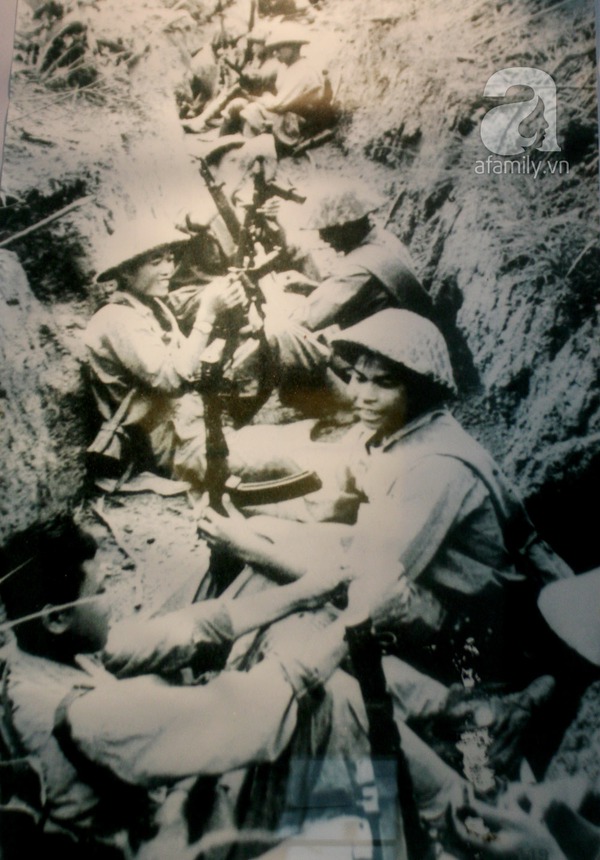 Chiến thắng Điện Biên Phủ hào hùng qua những bức ảnh lịch sử 6
