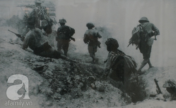 Chiến thắng Điện Biên Phủ hào hùng qua những bức ảnh lịch sử 8