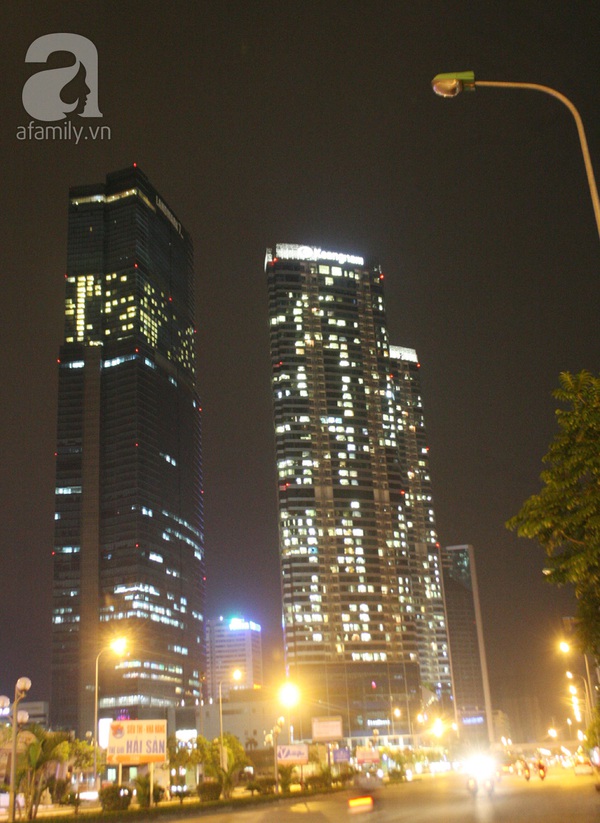 Động đất ở Hà Nội, nhiều tòa nhà cao tầng rung lắc 1