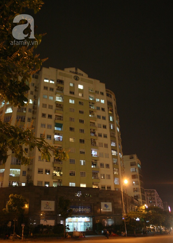 Động đất ở Hà Nội, nhiều tòa nhà cao tầng rung lắc 6