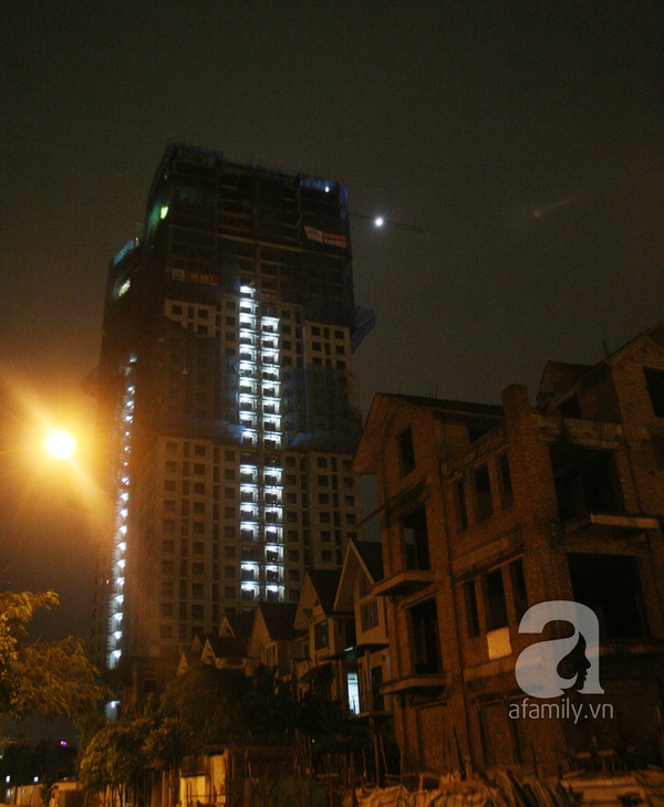 Động đất ở Hà Nội, nhiều tòa nhà cao tầng rung lắc 7