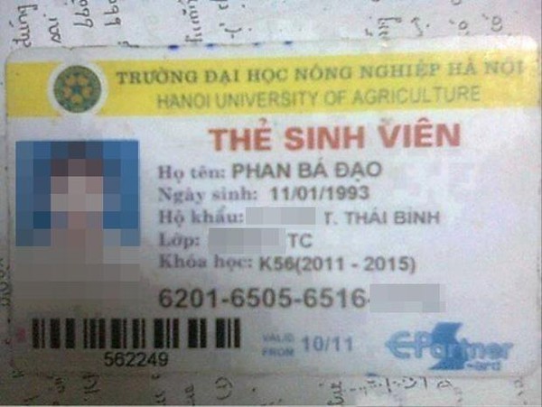 Những cái tên ấn tượng, độc đáo nhất Việt Nam 15