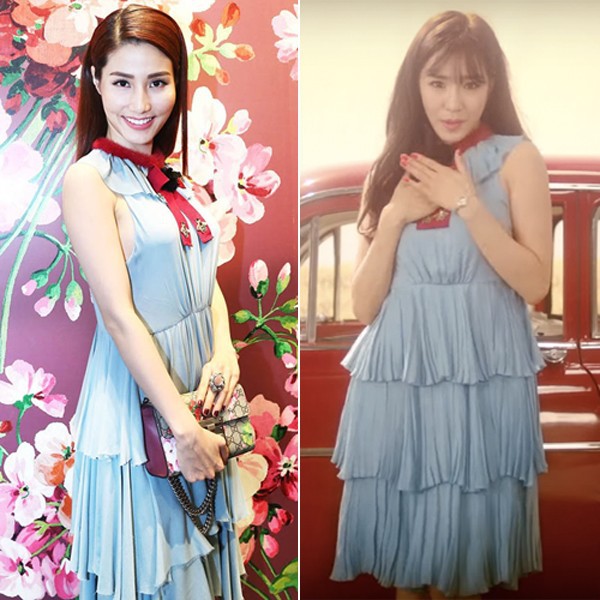 Sao đụng hàng Sao đụng hàng