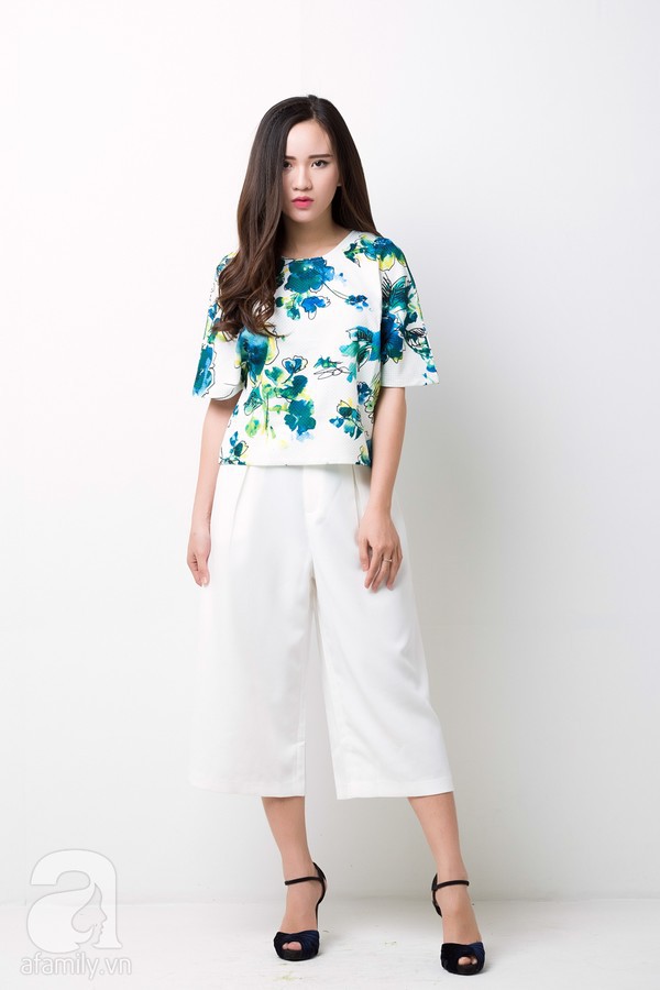 Quần culottes