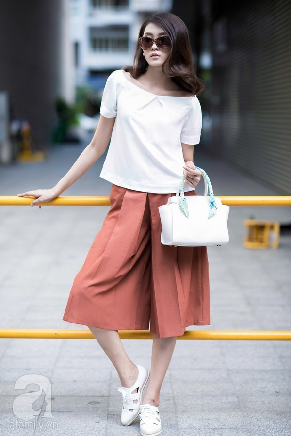 Quần culottesQuần culottes