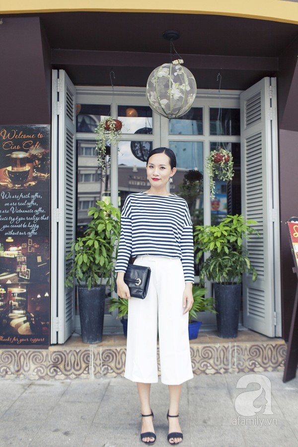 Quần culottes