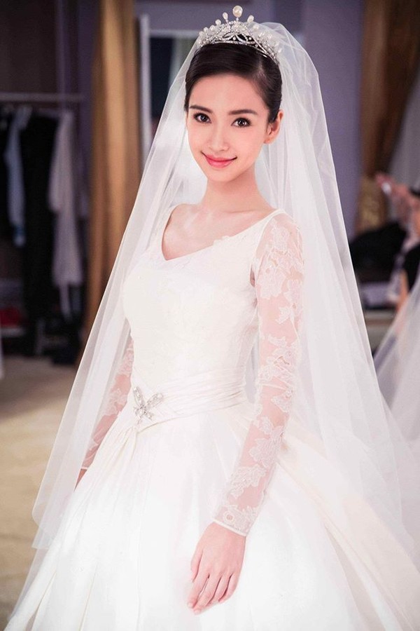 Angelababy