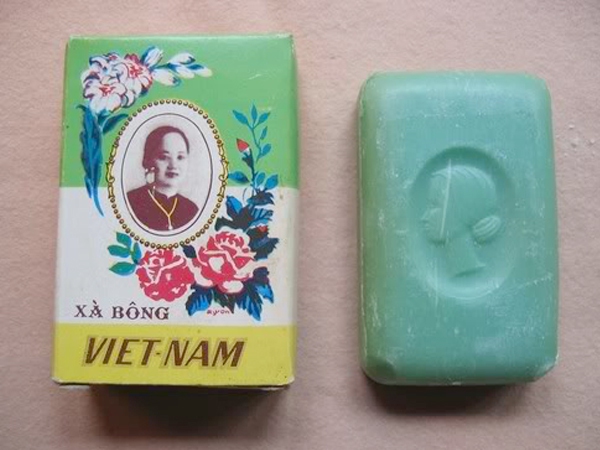 xà bông cô ba xà bông cô ba