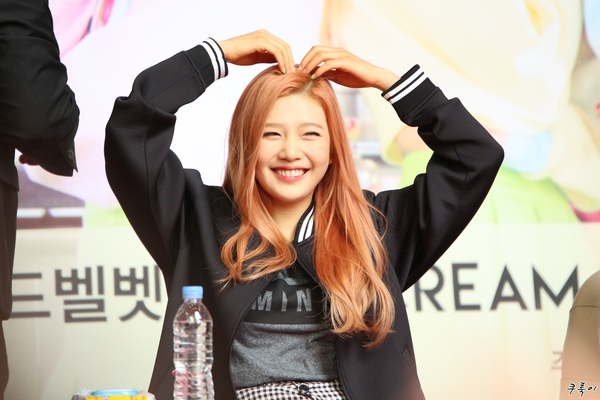 Joy - Red Velvet