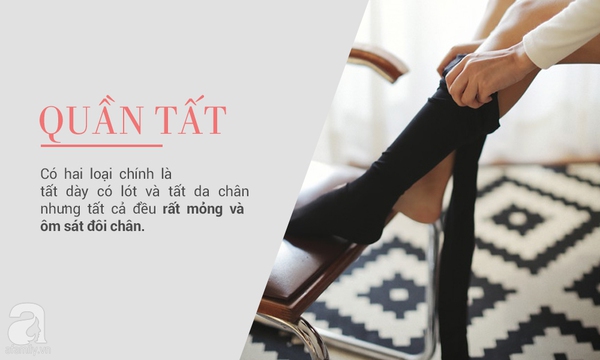 Mặc thế nào cho đúng với 4 kiểu quần ôm sát: quần tất - legging - tregging - skinny