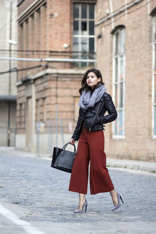  Quần culottes  Quần culottes  Quần culottes  Quần culottes