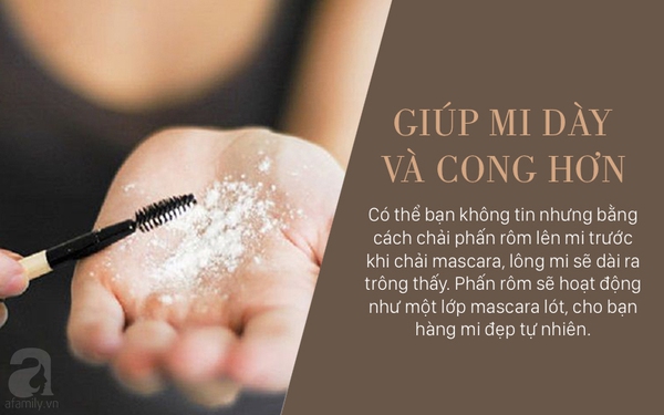 công dụng của phân rôm