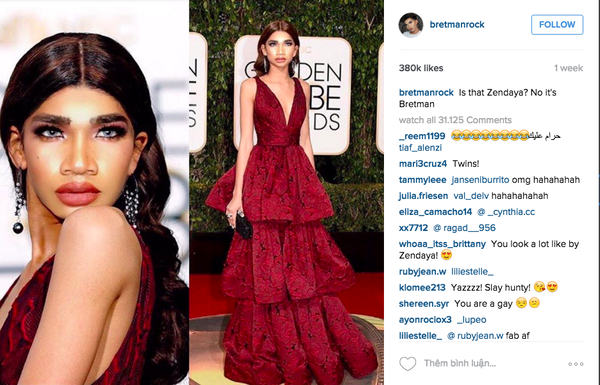 Những ch&agrave;ng trai trang điểm khiến ph&aacute;i đẹp cũng phải ngỡ ng&agrave;ng