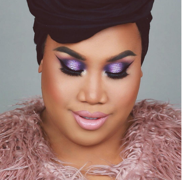 Những ch&agrave;ng trai trang điểm khiến ph&aacute;i đẹp cũng phải ngỡ ng&agrave;ng