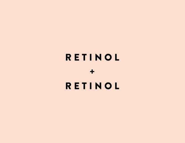 chăm sóc da với retinol