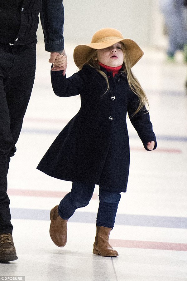 Harper Beckham