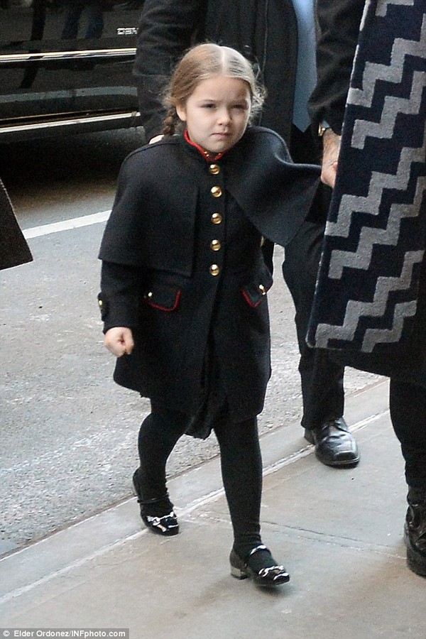 Harper Beckham