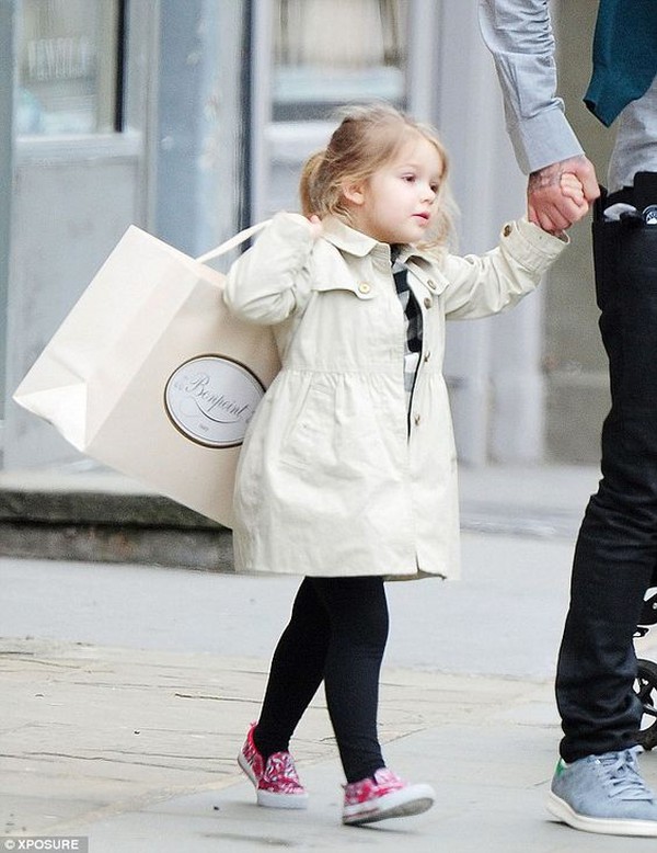 Harper Beckham