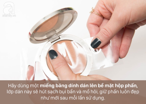 16 tuyệt chi&ecirc;u gi&uacute;p qu&yacute; c&ocirc; sử dụng mỹ phẩm hiệu quả hơn 