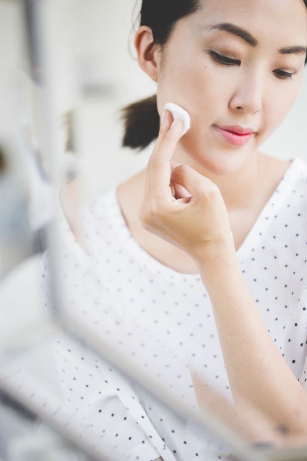 5 bước detox chăm sóc làn da trong và sau Tết