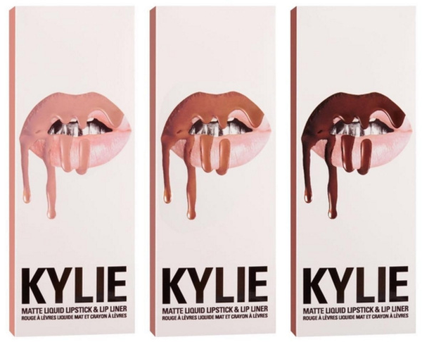 Kylie Lip Kit của Kylie Jenner