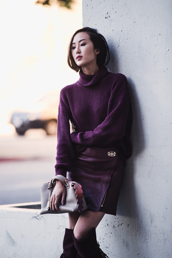 turtleneck