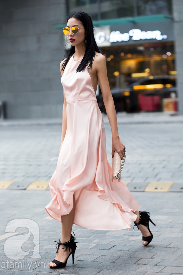street style hai miền