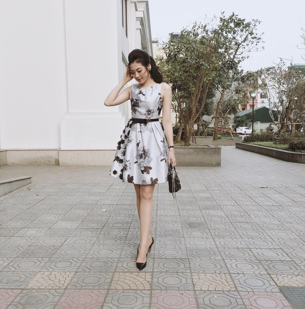 Street style sao Việt