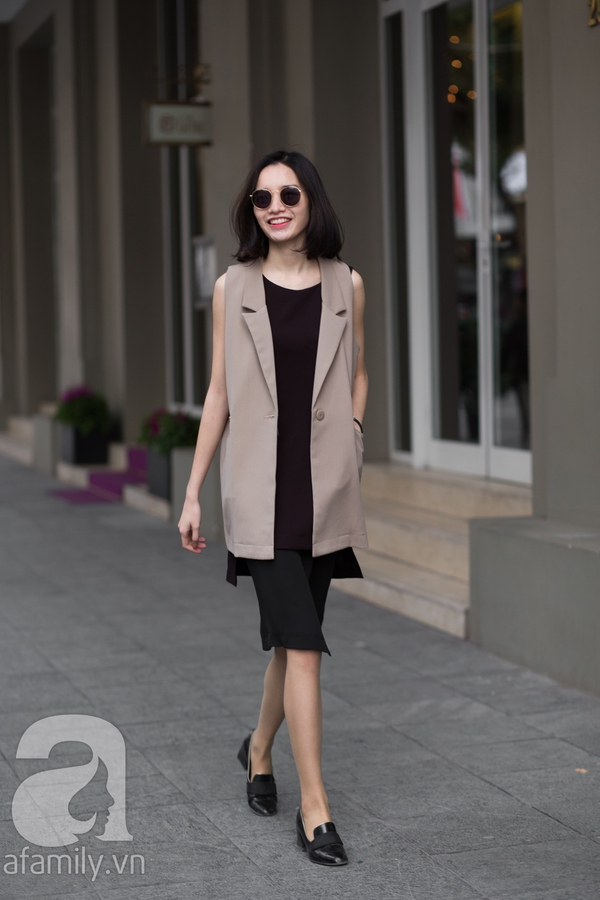 street style hai miền