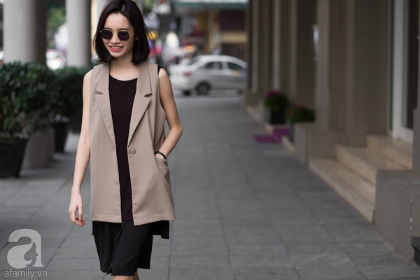street style hai miền