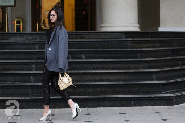 street style hai miền
