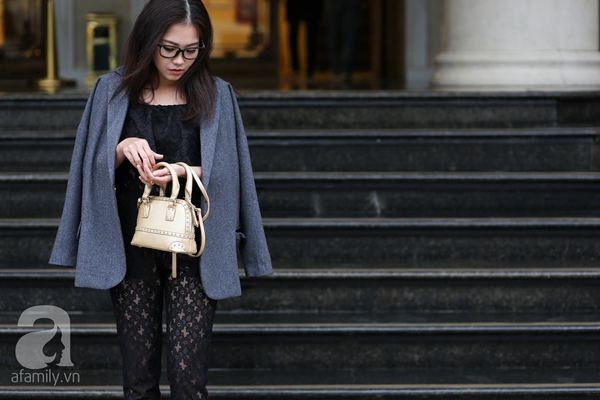 street style hai miền
