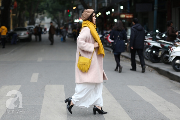 street style hai miền