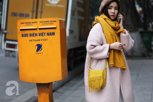 street style hai miền