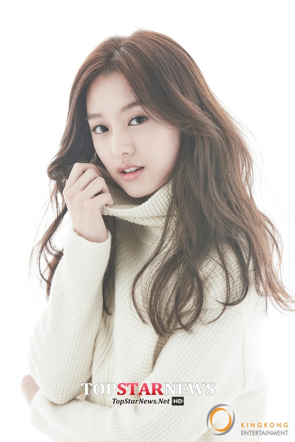 Kiểu tóc của Kim Ji Won Kiểu tóc của Kim Ji Won