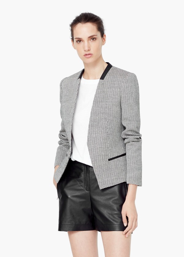 Cách chọn áo blazer