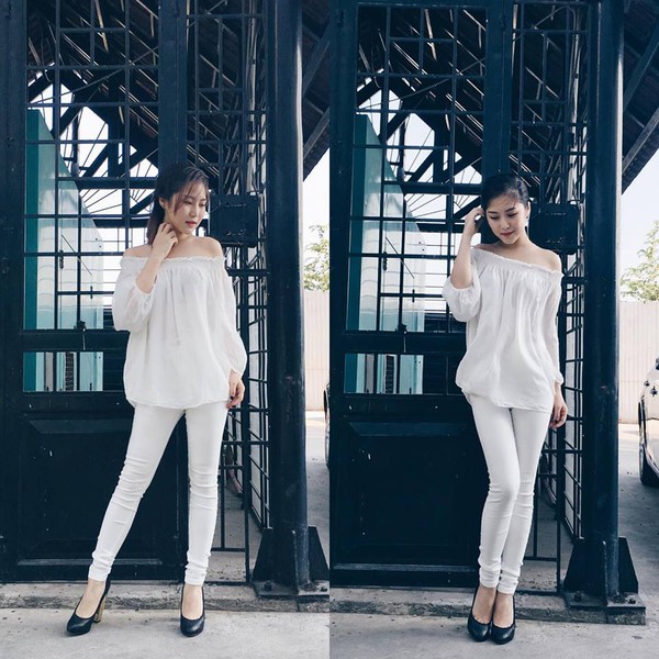 Street style của sao Street style của sao